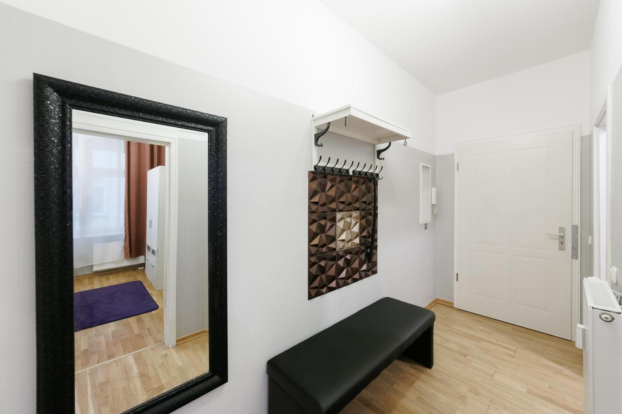 Grand Central Mitte Apartment Berlin Exterior foto