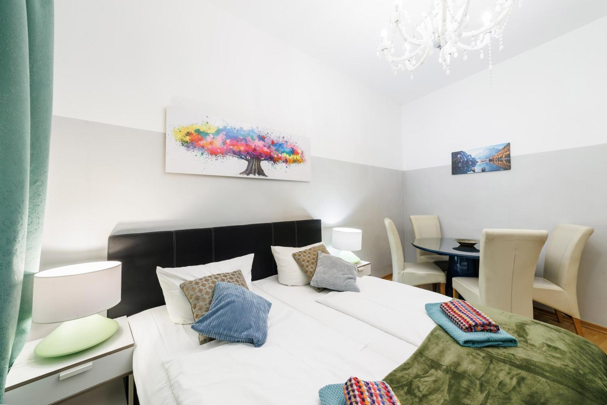 Grand Central Mitte Apartment Berlin Exterior foto