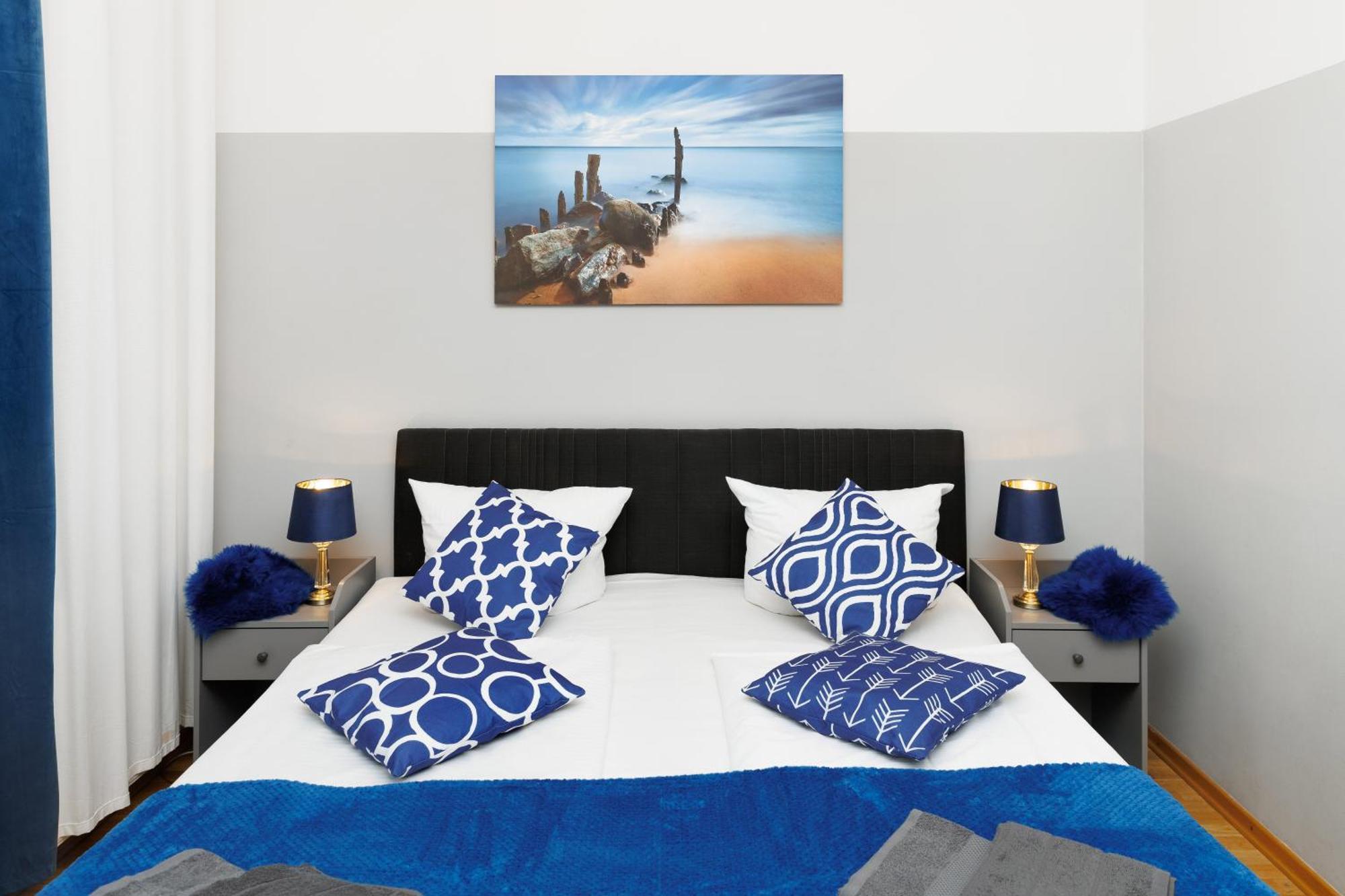 Grand Central Mitte Apartment Berlin Exterior foto