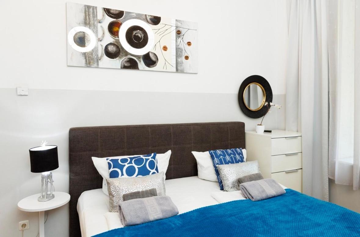 Grand Central Mitte Apartment Berlin Exterior foto
