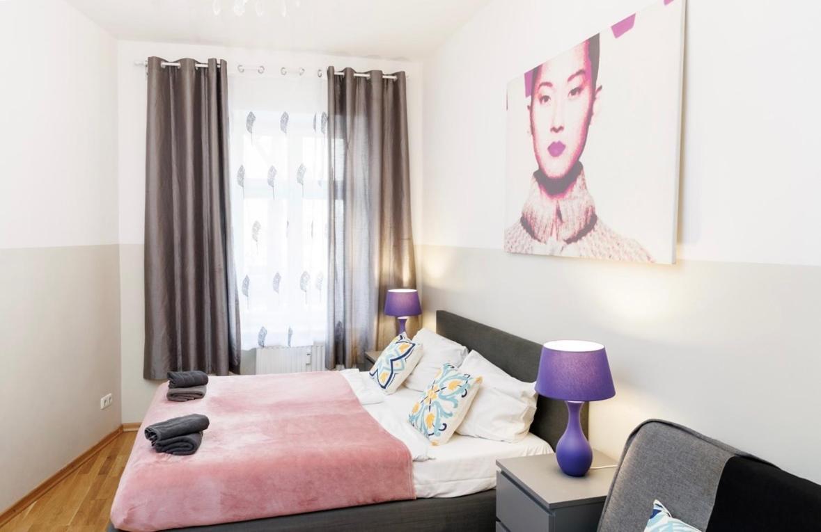 Grand Central Mitte Apartment Berlin Exterior foto