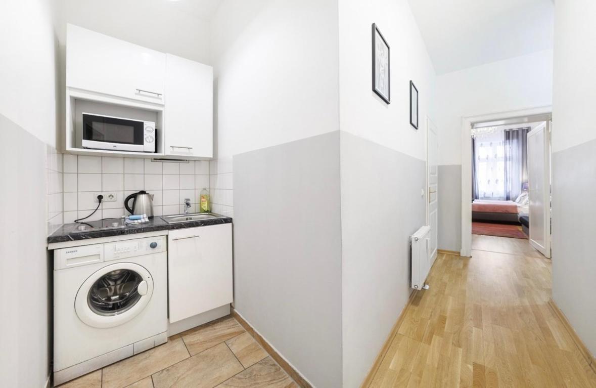 Grand Central Mitte Apartment Berlin Exterior foto