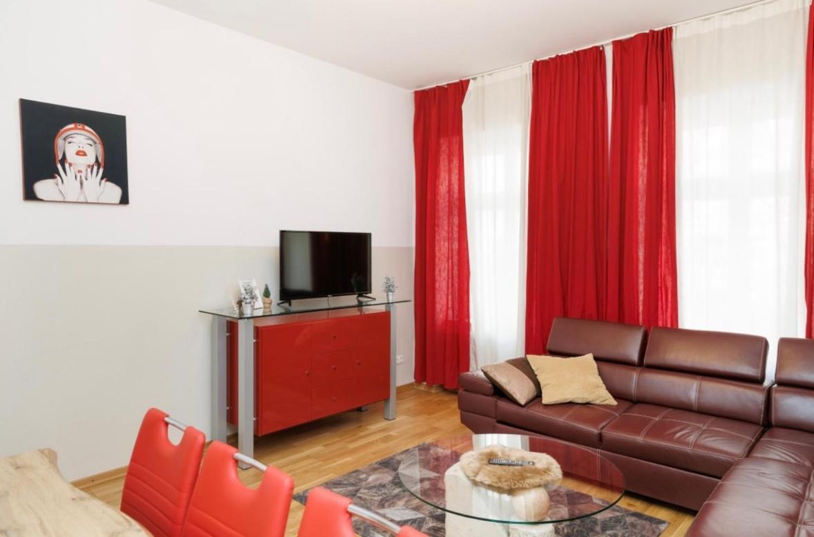 Grand Central Mitte Apartment Berlin Exterior foto