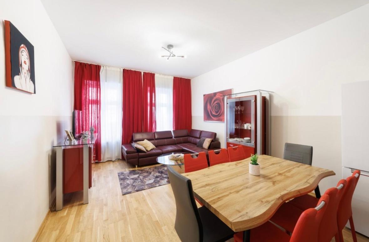 Grand Central Mitte Apartment Berlin Exterior foto